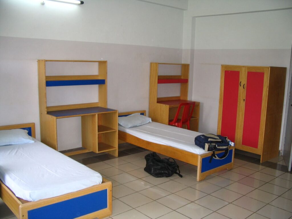 Accommodation facility